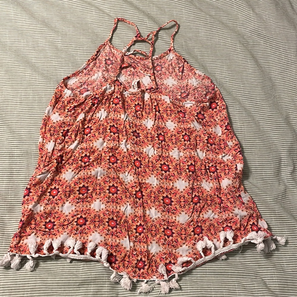 Boho Tank - Picture 3 of 3